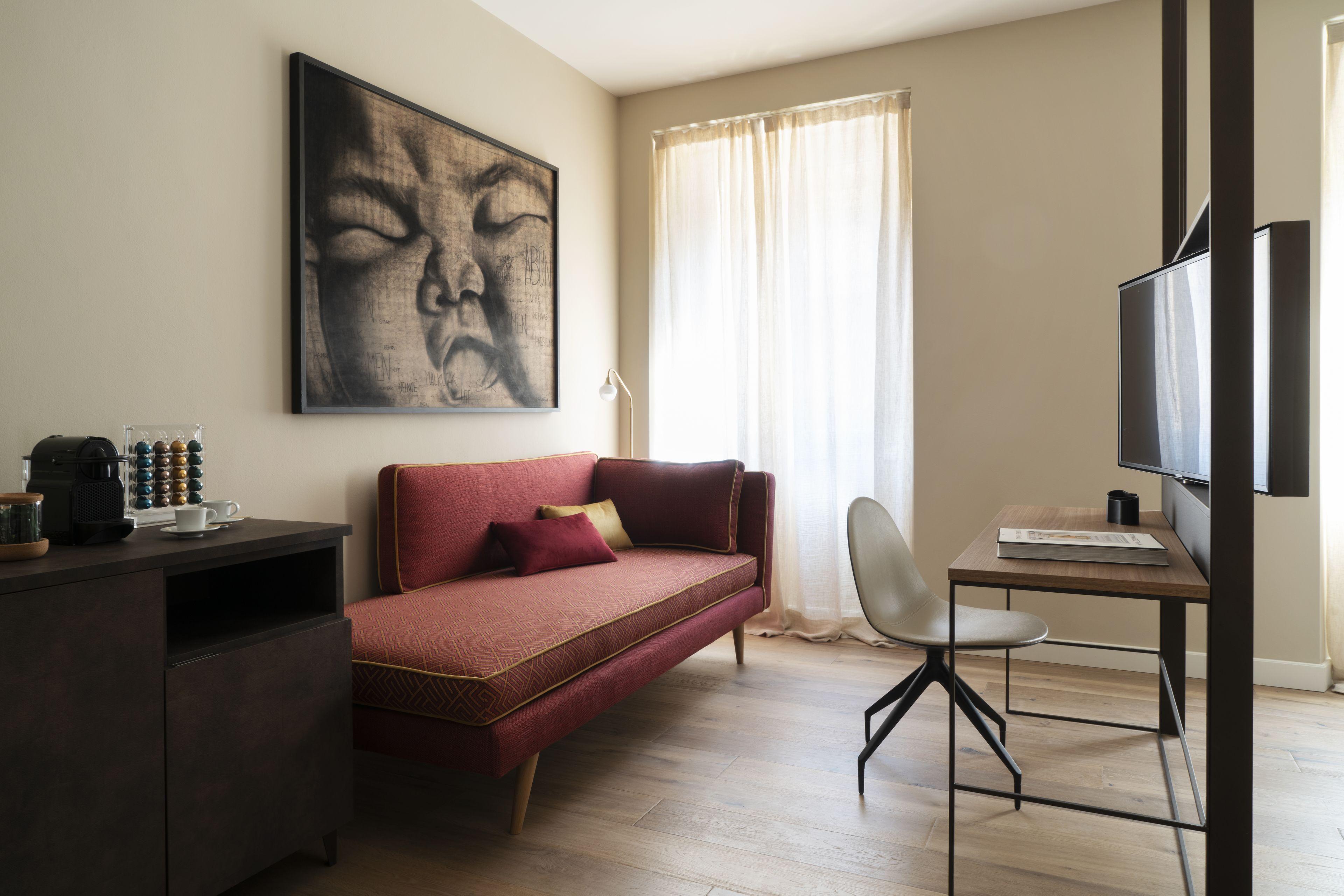 Della Spiga Suites By Brera Apartments — Foto 2